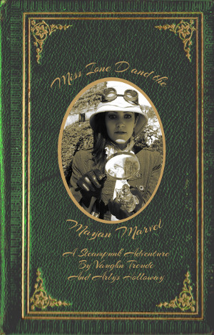 Ione D Book Cover