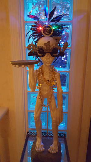 Niela the Alien